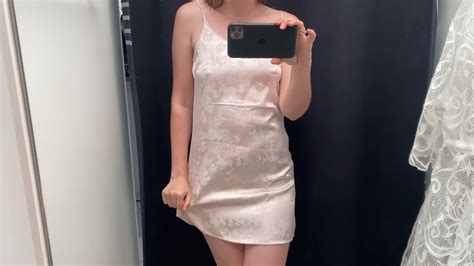 Transparent nightie haul! (2023) .
